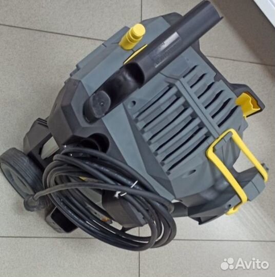 Мойка высокого давления Karcher hd 5/12 c