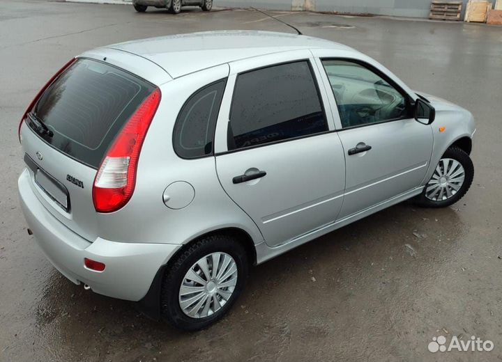 LADA Kalina 1.6 МТ, 2012, 149 706 км