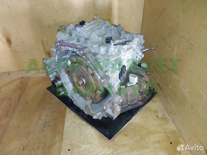 АКПП Toyota Wish 1.8 ZGE25 K311F 2ZR