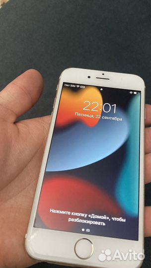 Телефон iPhone 6s