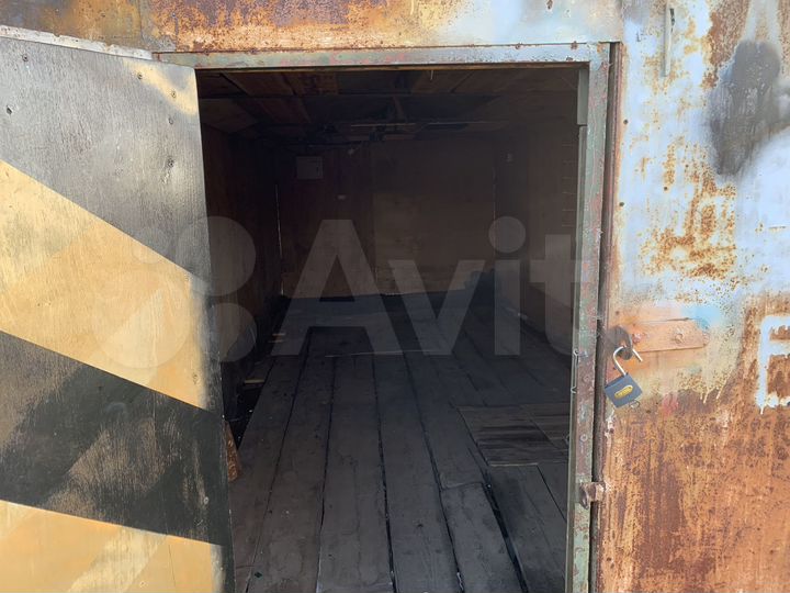 Гараж, 18 м²