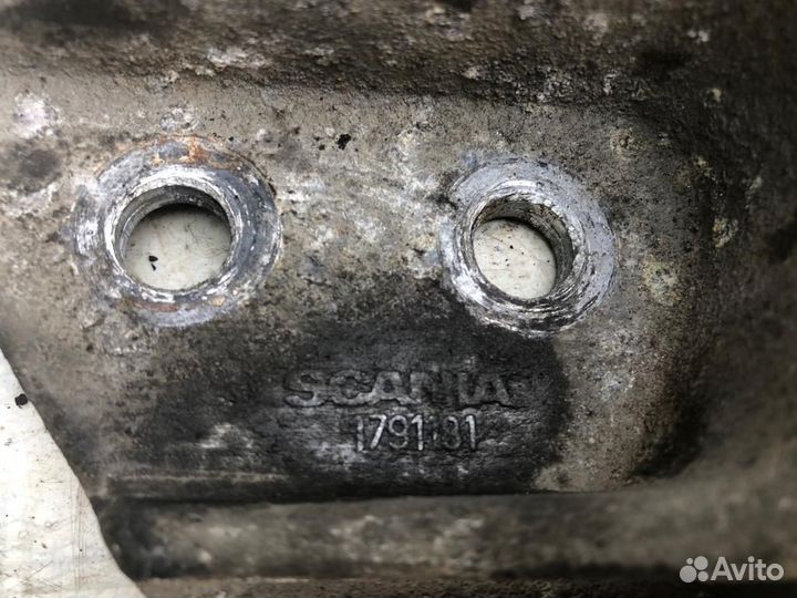 1791181 Кронштейн крепления интеркулера Scania
