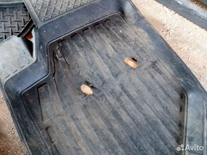 Резиновые коврики Ховер Н3