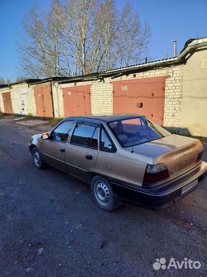 Daewoo Nexia 1.5 МТ, 2002, 147 000 км