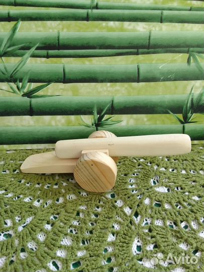 Пушка игрушка