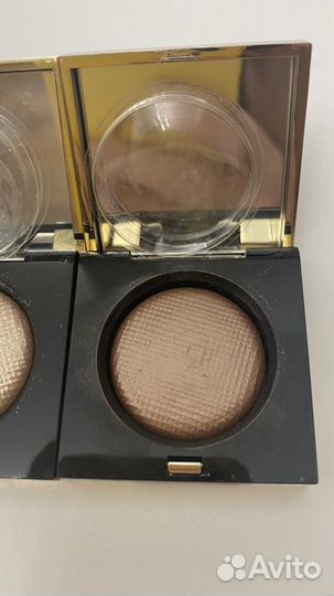 Bobbi brown тени metal rose