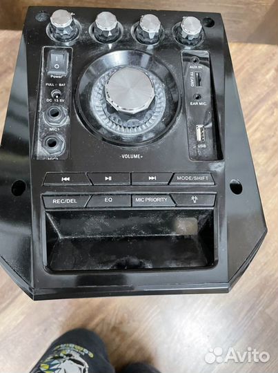 Колонка dexp pulsar