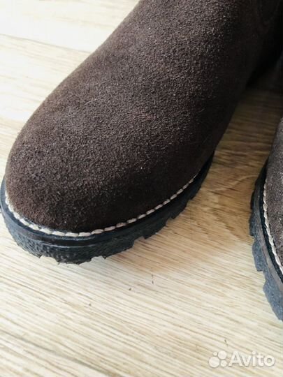 Сапоги женские