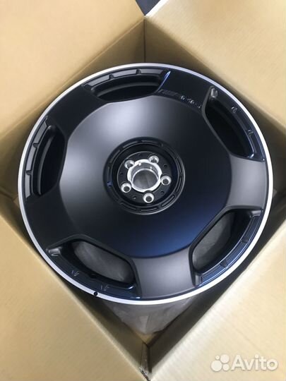 Диски X167 GLS 63 AMG R23 Maybach V167 Оригинал