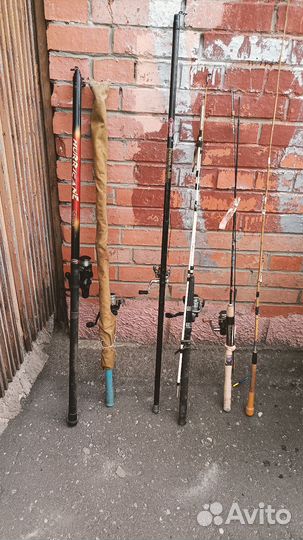 Рыболовные снасти