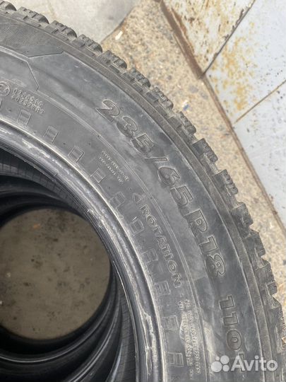 Nokian Tyres Nordman 5 SUV 235/65 R18