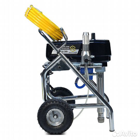 Saturn35 Окрасочный аппарат Schtaer 5.0 л