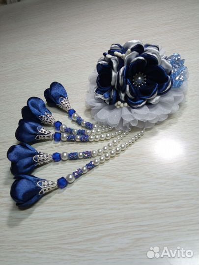 Бантики ручной работы