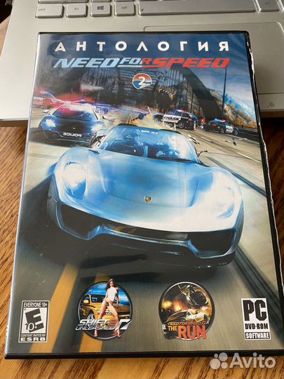 Need FOR speed (PC )