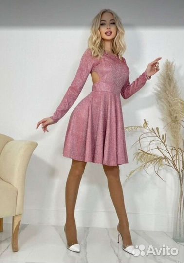 Вечернее платье