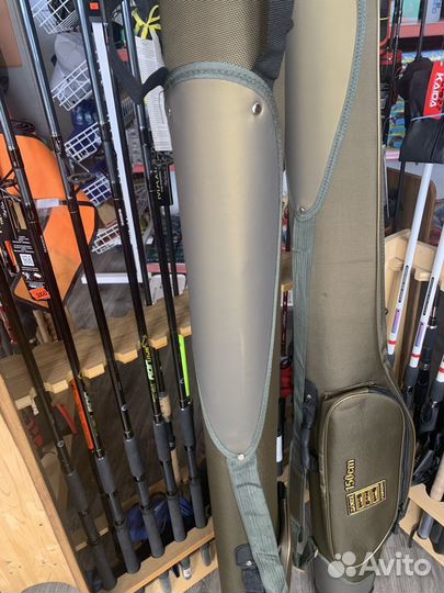 Чехол для удочки жесткий