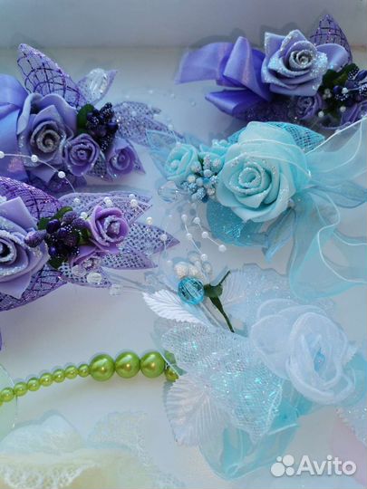 Цветы для декора