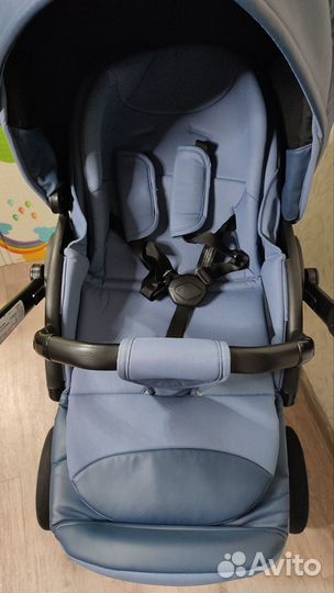 Коляска 2 в1 anex cross