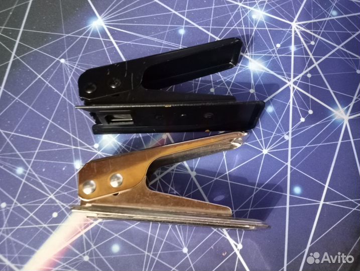 Резак для sim-карт