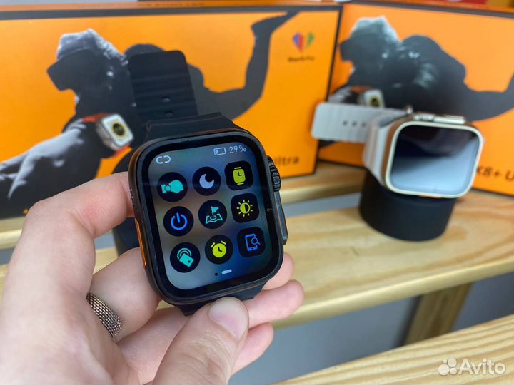 Smart watch X8+ ultra 45mm