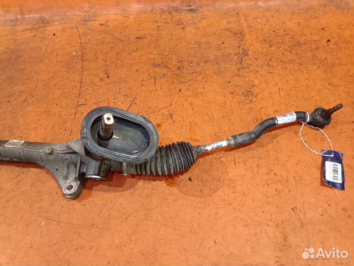 Рулевая рейка на Nissan Cube Cubic YGZ11 HR15DE