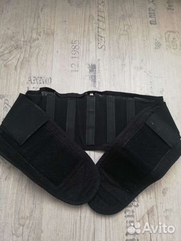 Корсет ортопедический пояснкрестцовый Тривес L