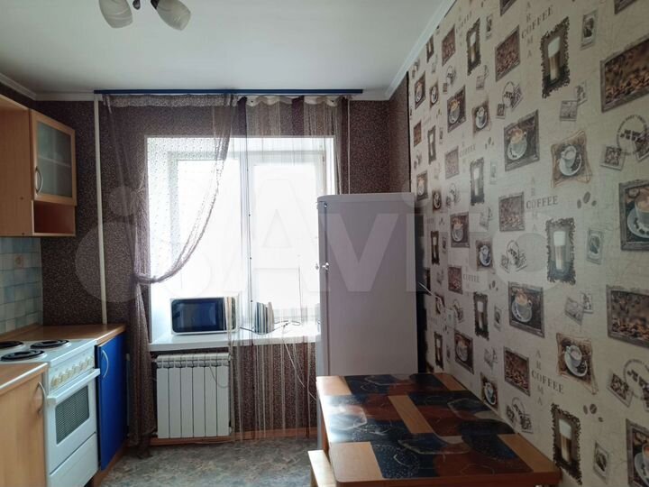 1-к. квартира, 32 м², 5/14 эт.
