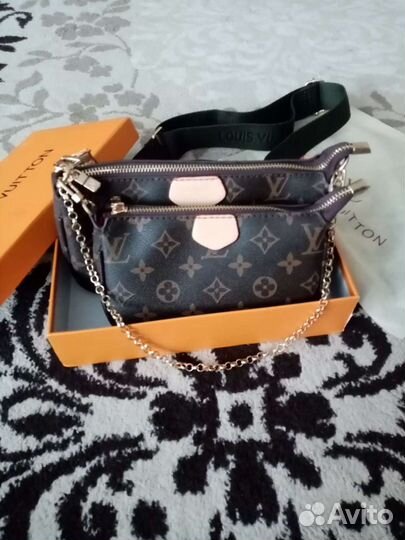Сумка louis vuitton