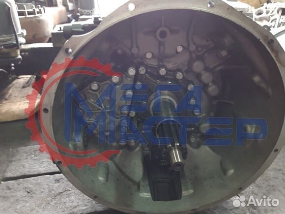 Кпп ZF - 16S 1820 (ремонт) гарантия 6 месяцев