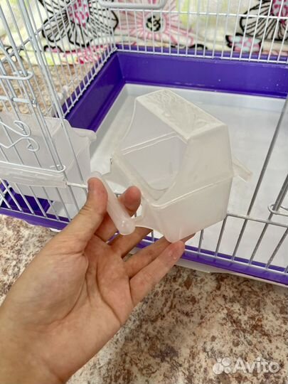 Клетка для птиц