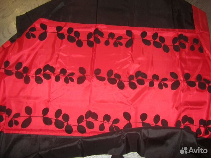 Скатерть двухсторонняя новая