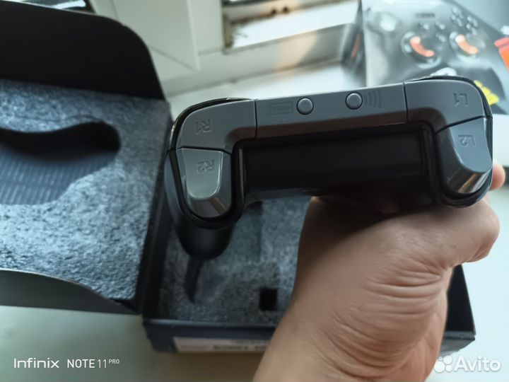 Джойстик steelseries