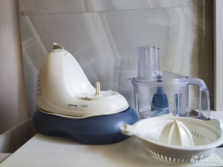 Кухонный комбайн Tefal Kaleo