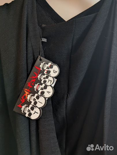 Лонгслив унисекс