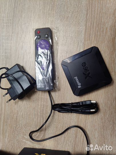 Смарт тв приставка