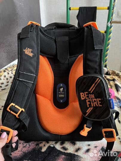 Ранец/рюкзак ортопедический berlingo