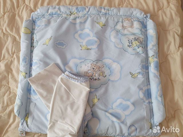 Коврик для пеленального комода, стола