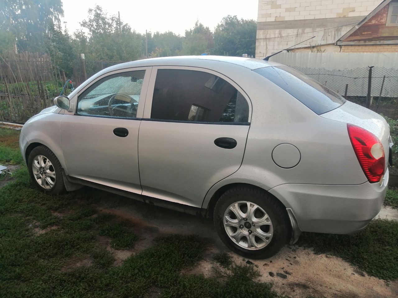 Chery QQ6 (S21): фото владельца