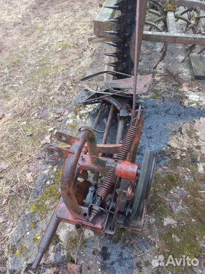 Косилка для мотоблока и косилка на т 25,мтз