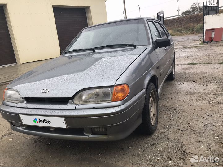 ВАЗ 2114 Samara 1.6 МТ, 2008, 98 025 км