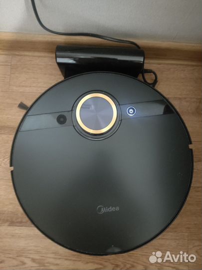 Робот пылесос Midea m7 pro