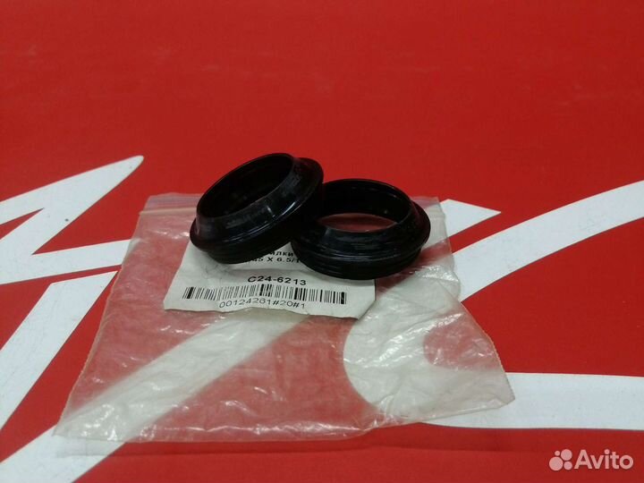 Пыльники вилки 33*40.5/45*6.5/14.5 мм