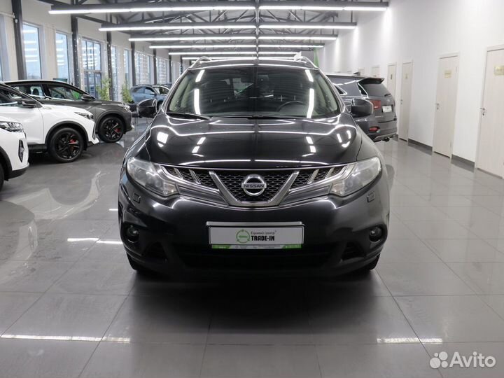 Nissan Murano 3.5 CVT, 2014, 105 582 км