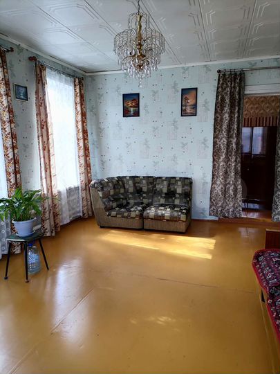 Дом 65 м² на участке 8 сот.