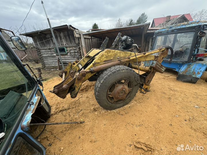 Кун для мтз