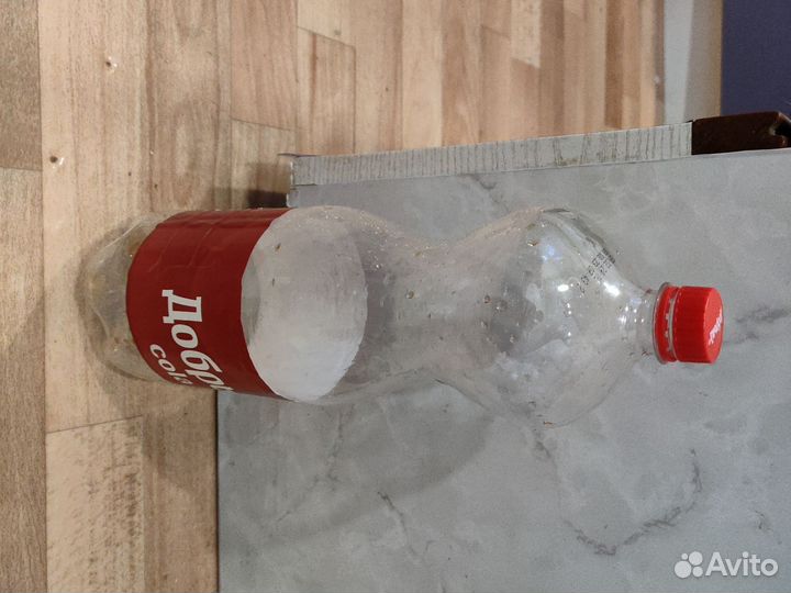 Фанфурь пластиковый