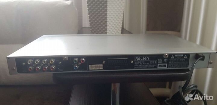 DVD плеер