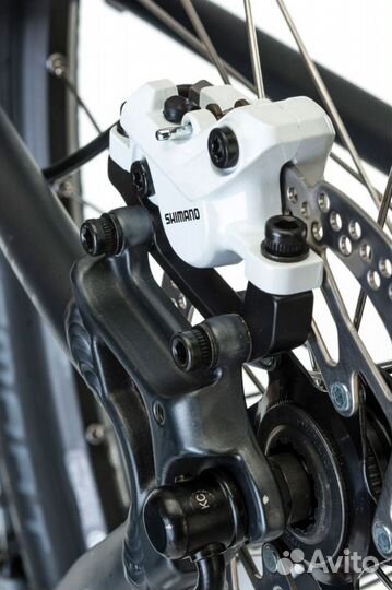 Горный велосипед хардтейл 'Cube Analog 26