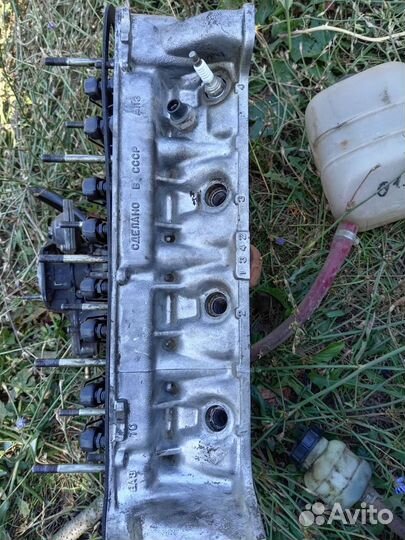 Гбц на ваз 2106