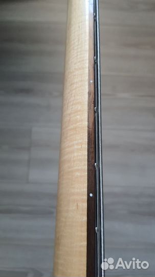 Бас гитара Epiphone Embassy Standard IV